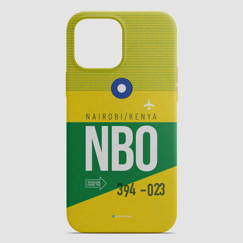 NBO - Phone Case