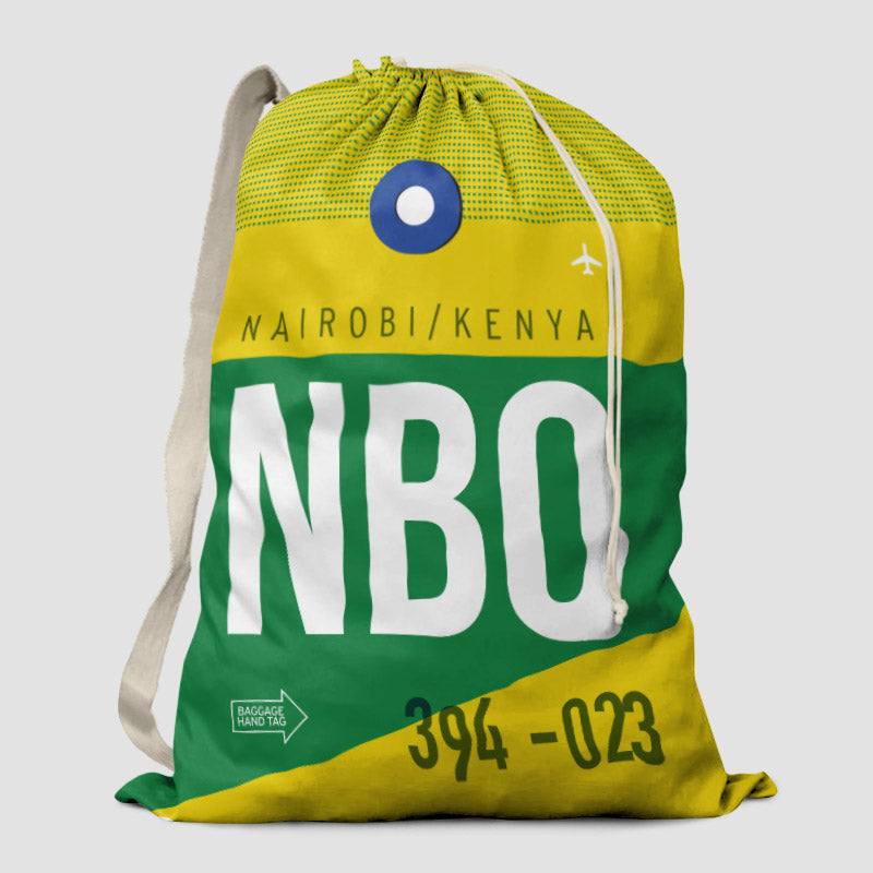 NBO - Laundry Bag - Airportag