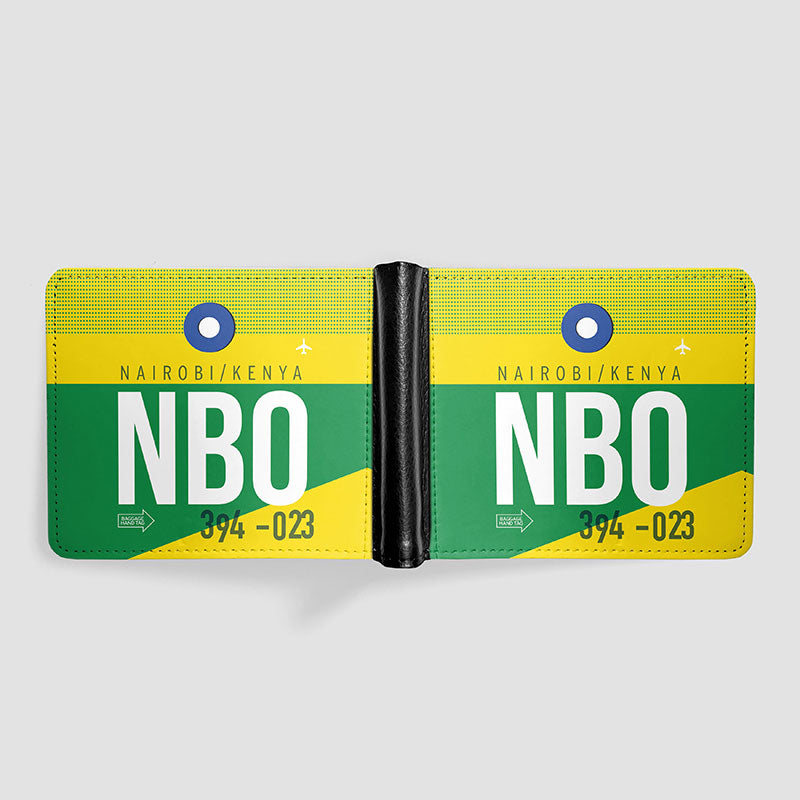 NBO - Portefeuille Homme