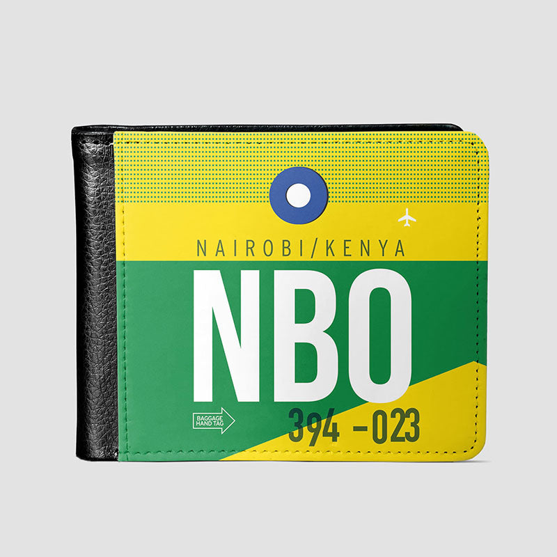 NBO - Men's Wallet