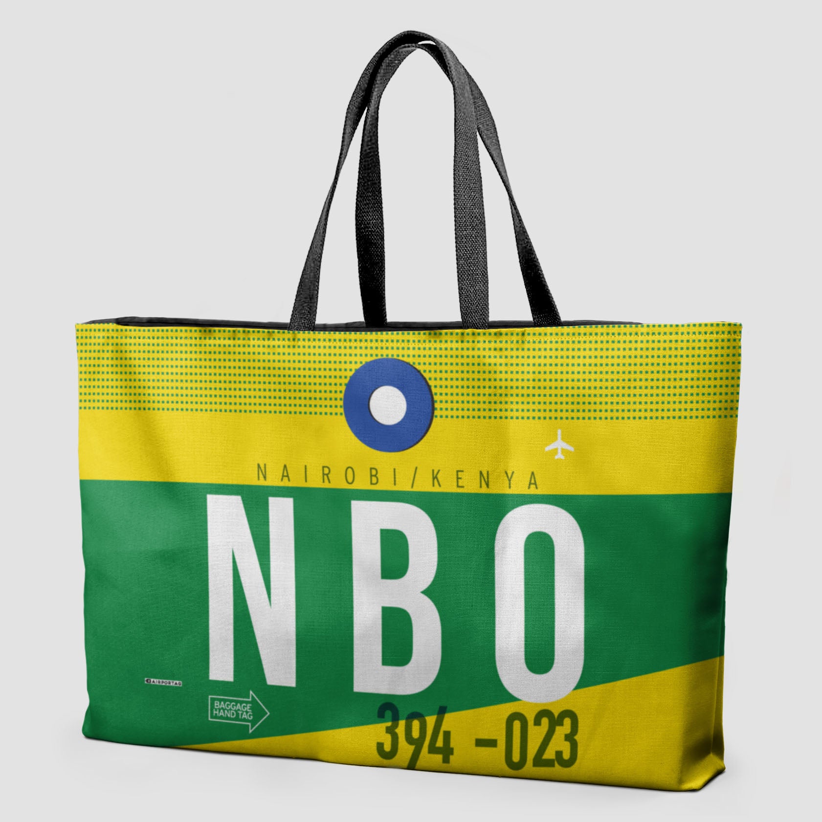 NBO - Weekender Bag - Airportag