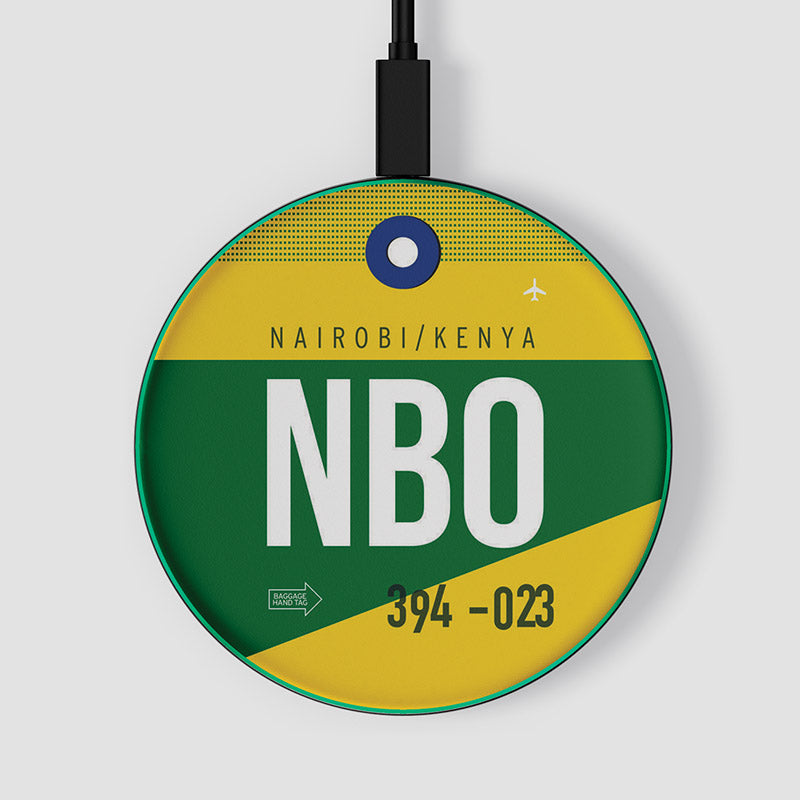 NBO - Wireless Charger