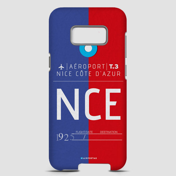 NCE - Phone Case - Airportag