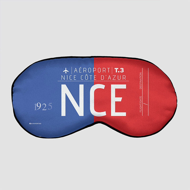NCE - Sleep Mask