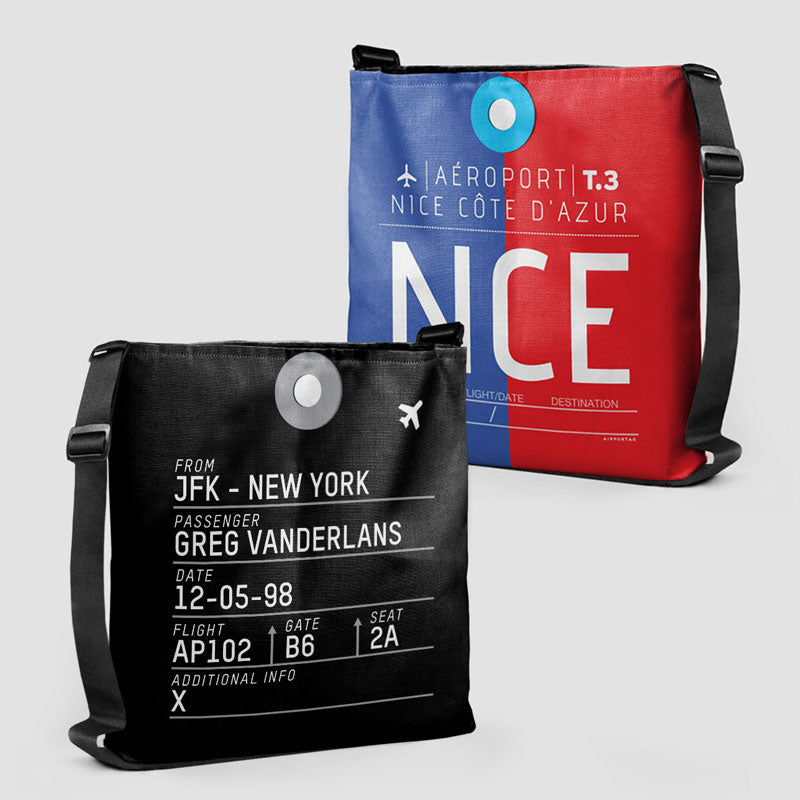 NCE - Tote Bag