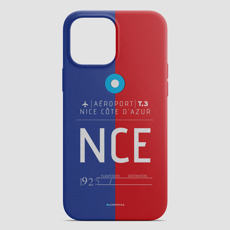 NCE - Phone Case