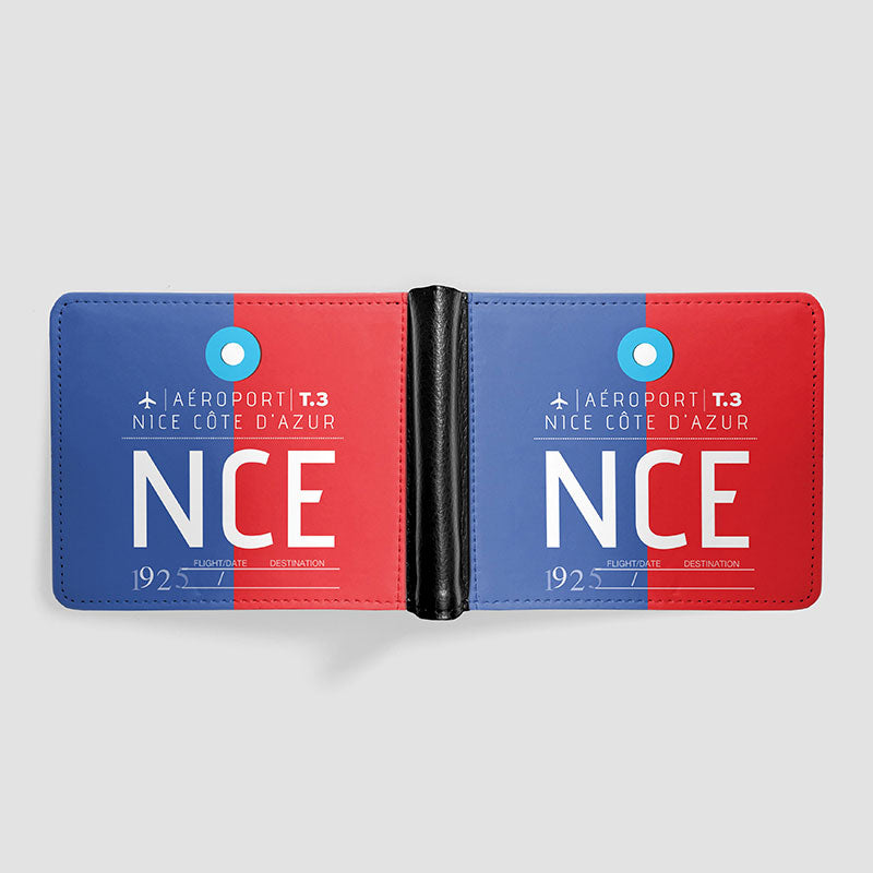 NCE - Portefeuille pour hommes