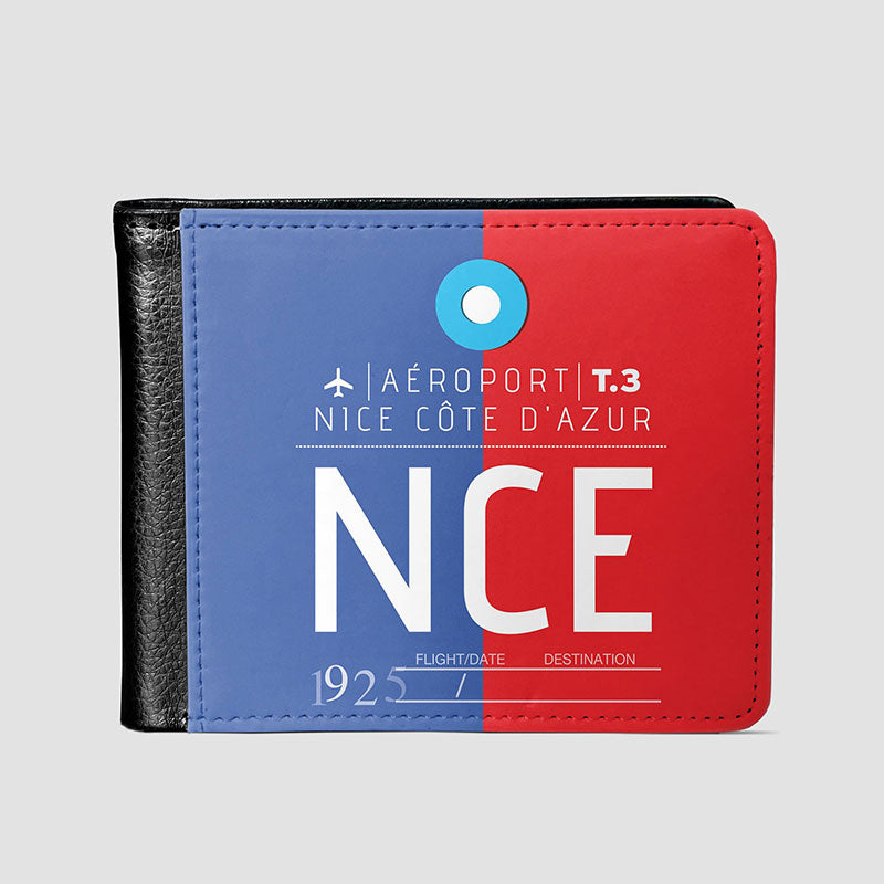 NCE - Men's Wallet