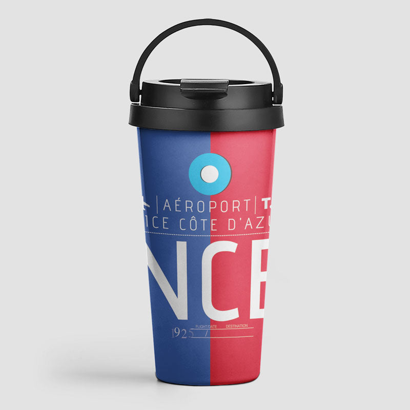 NCE - Travel Mug