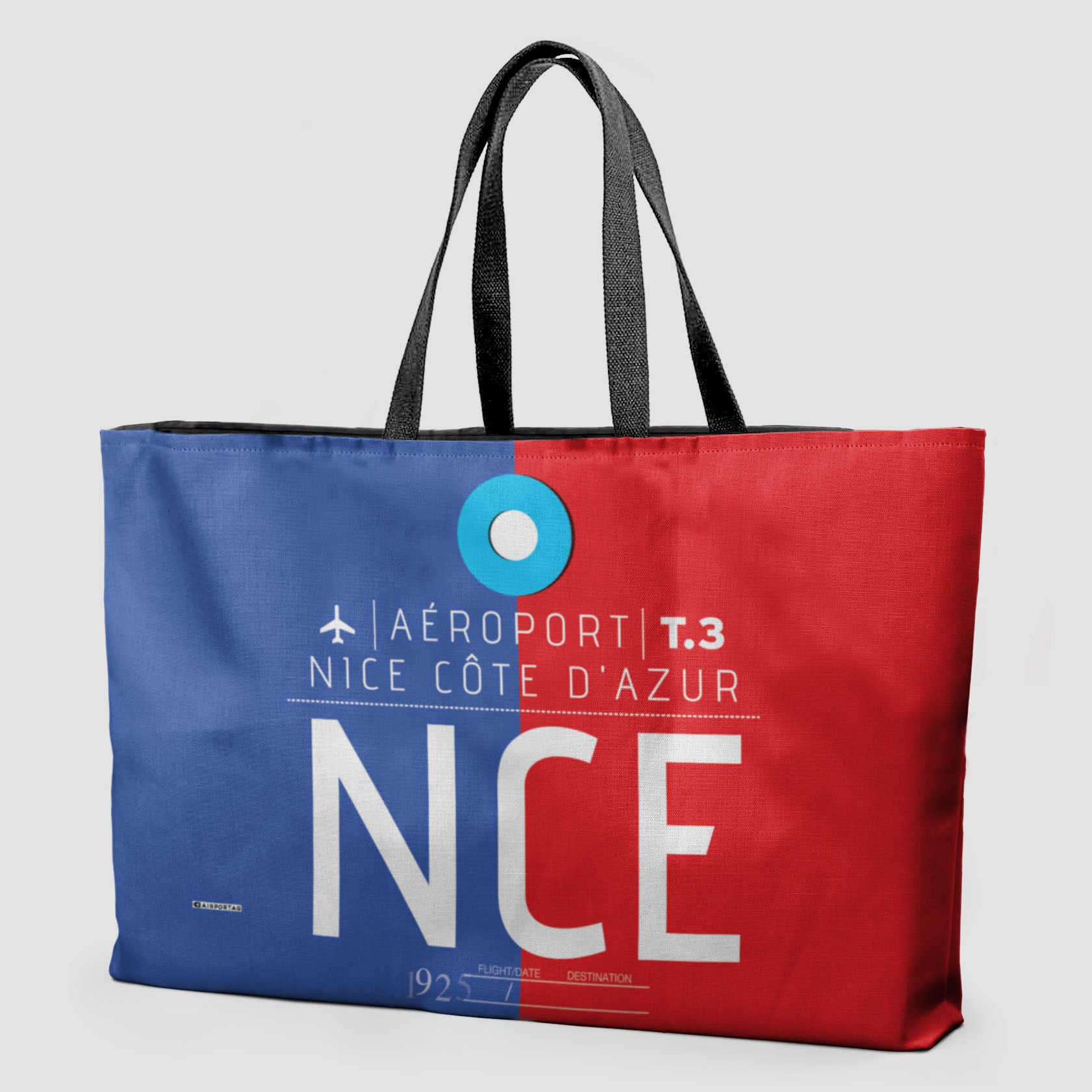NCE - Weekender Bag - Airportag