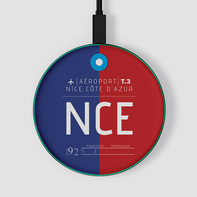 NCE - ワイヤレス充電器