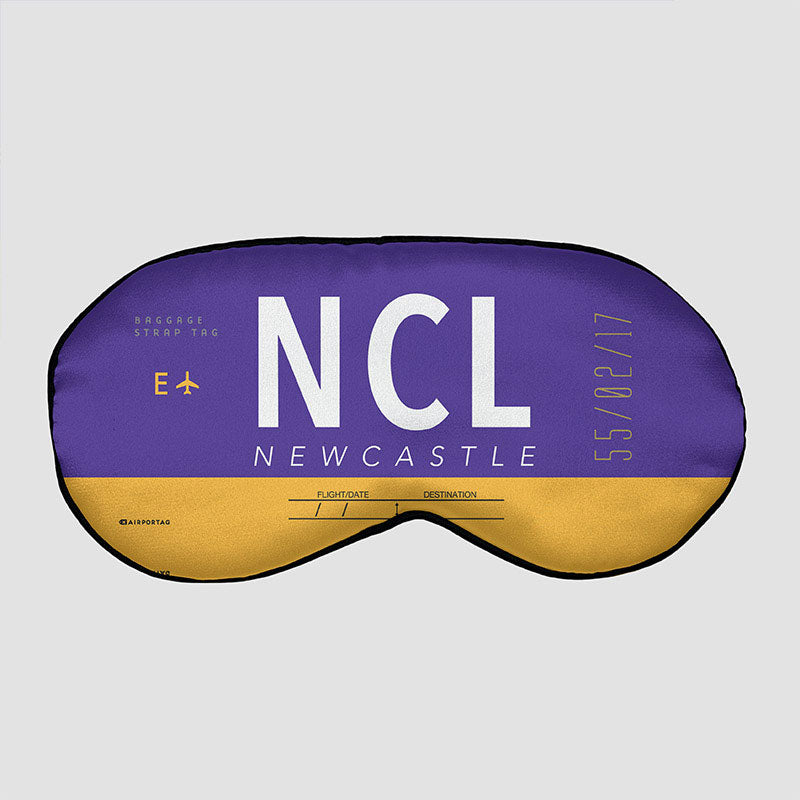 NCL - Sleep Mask