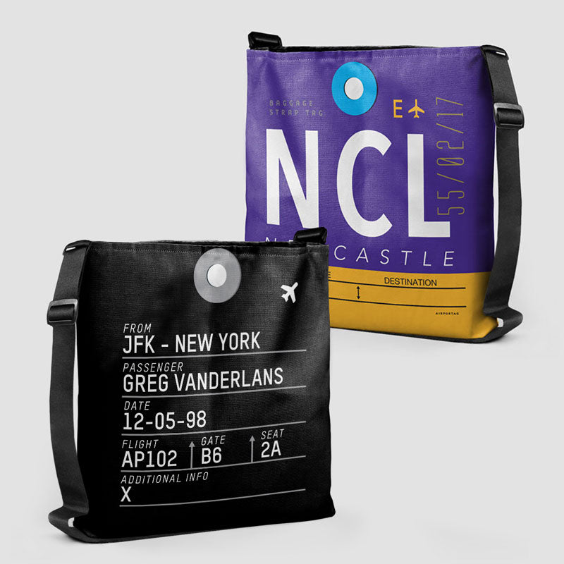 NCL - トートバッグ
