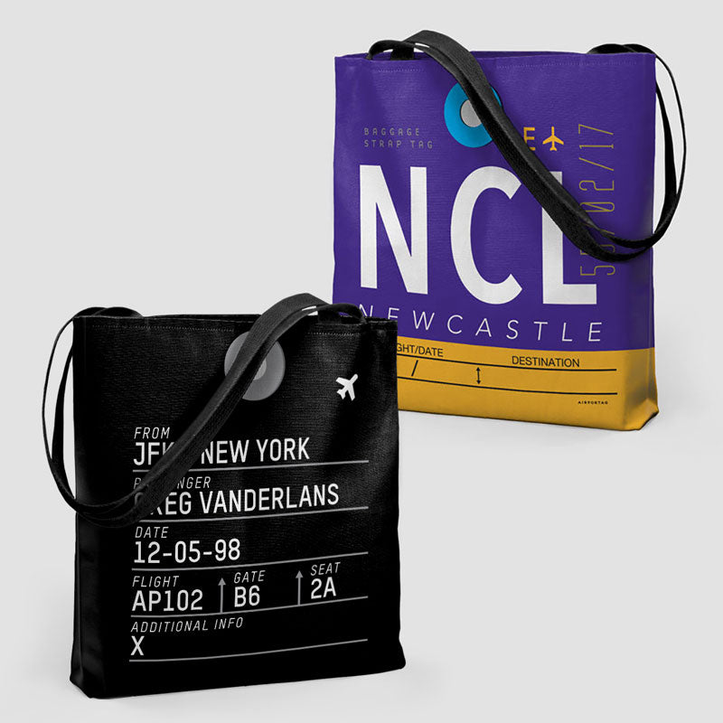 NCL - Tote Bag