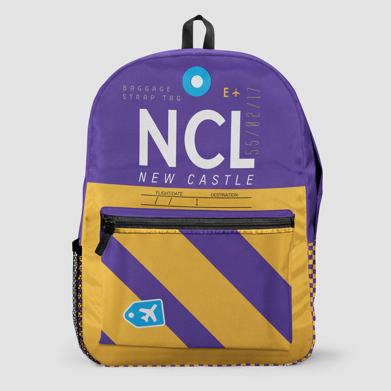 NCL - Backpack - Airportag