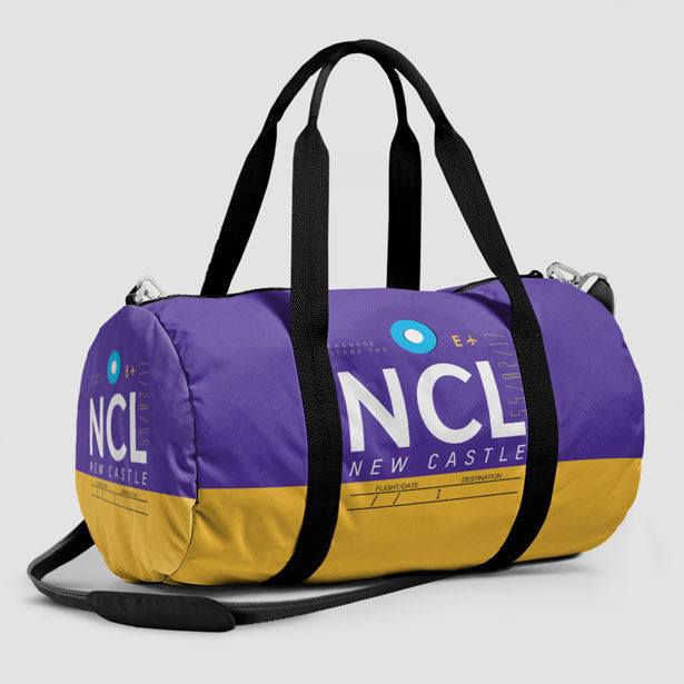 NCL - Duffle Bag - Airportag