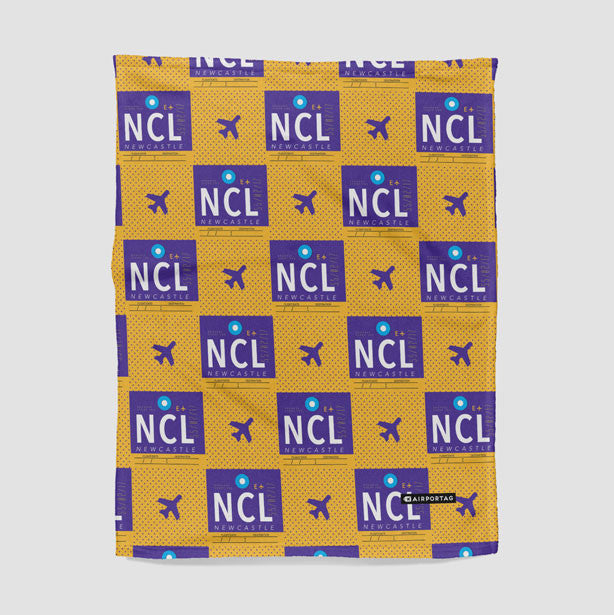 NCL - Blanket - Airportag