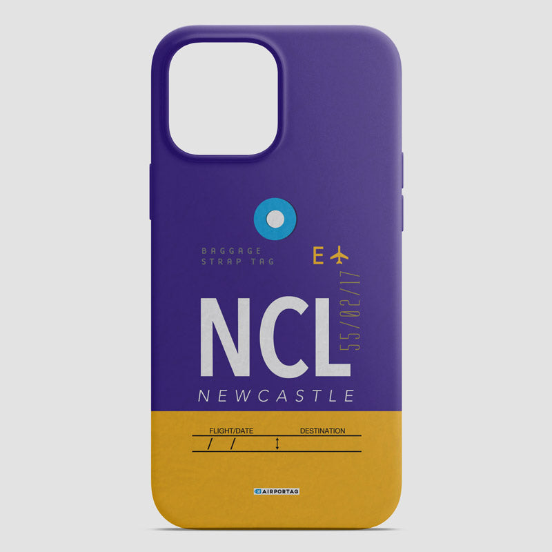 NCL - Coque de téléphone