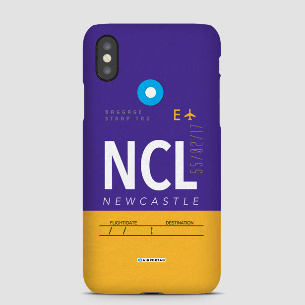NCL - Phone Case - Airportag