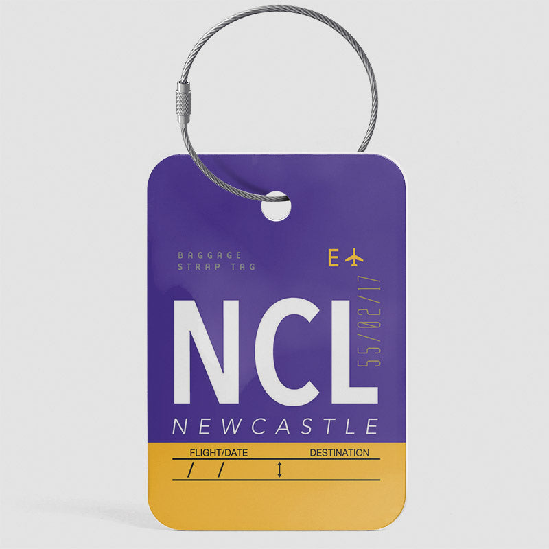 NCL - Luggage Tag