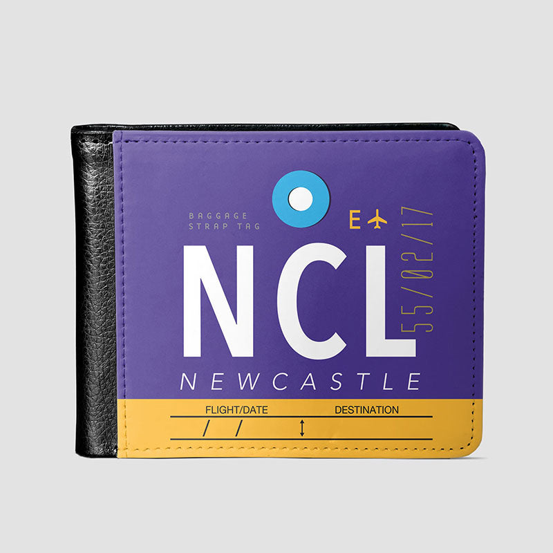 NCL - Men's Wallet