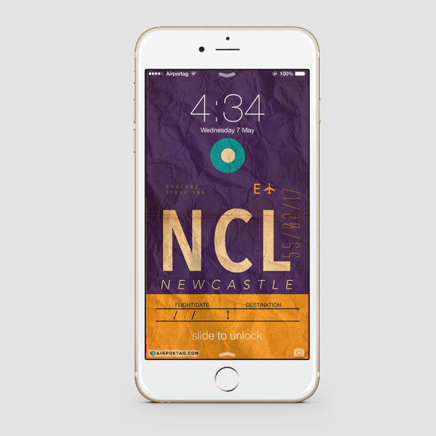 NCL - Mobile wallpaper - Airportag