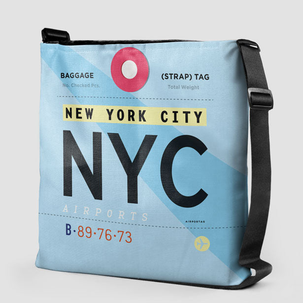 NYC - Tote Bag - Airportag
