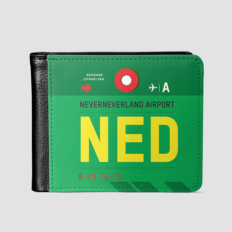 NED - Portefeuille pour hommes