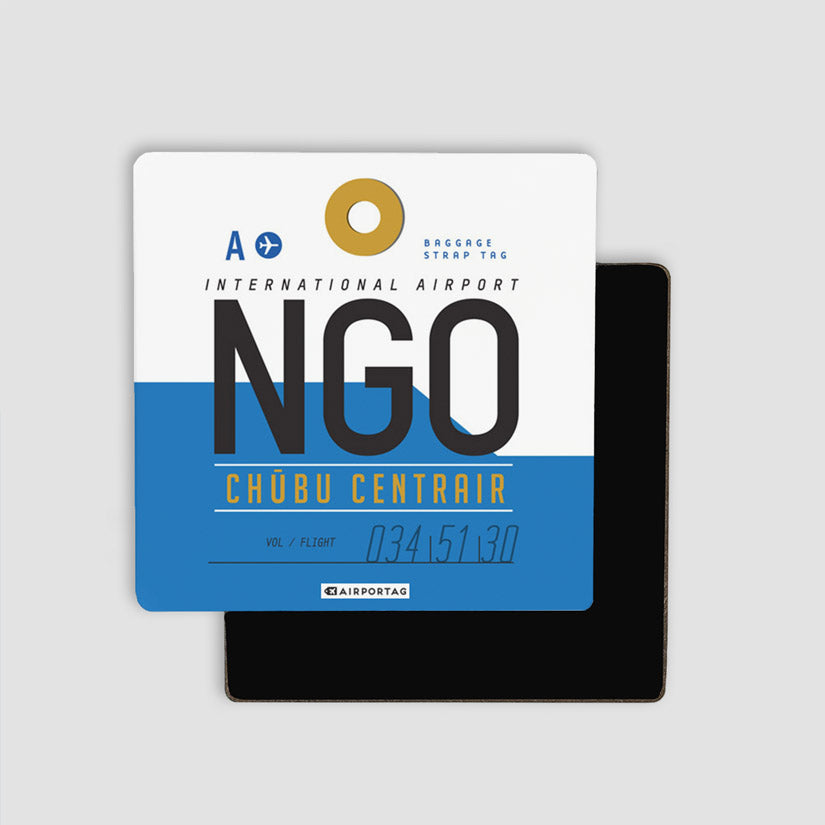 NGO - Magnet