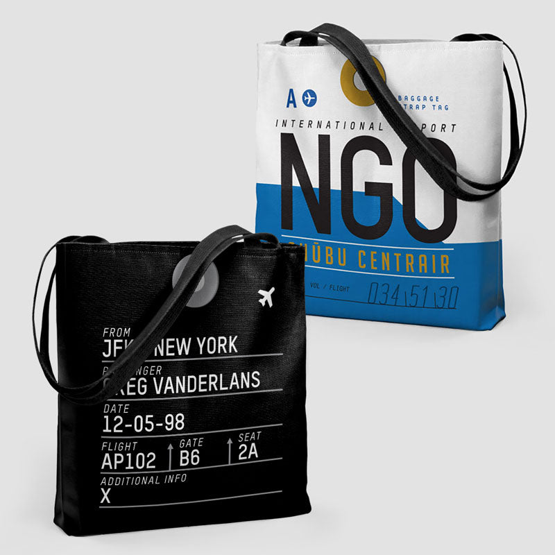 NGO - Tote Bag