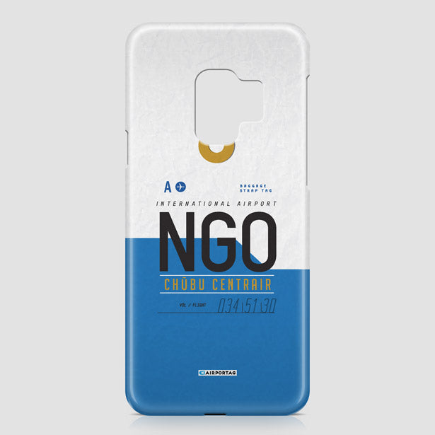 NGO - Phone Case - Airportag