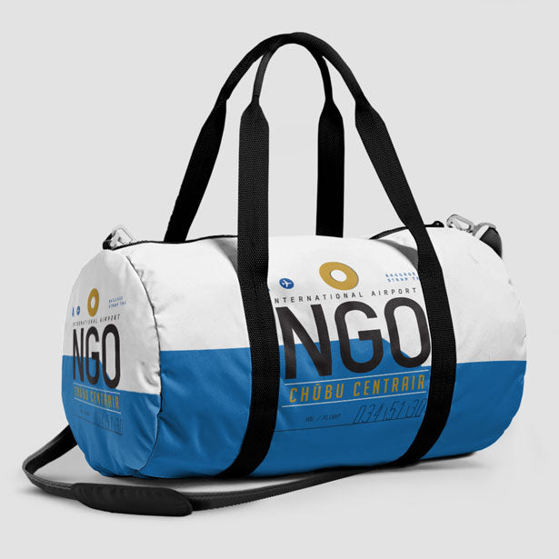 NGO - Duffle Bag - Airportag