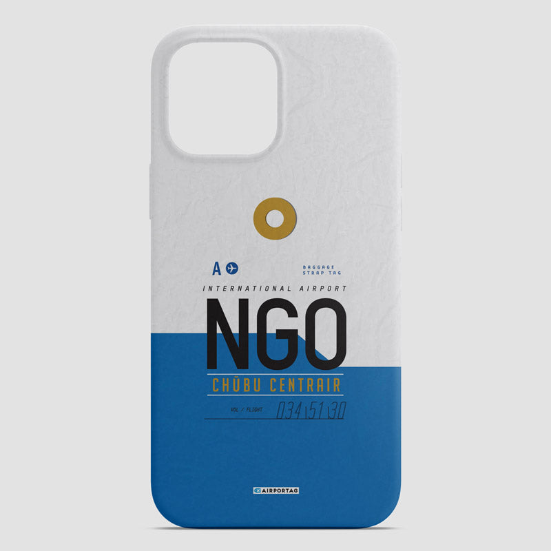 ONG - Coque de téléphone