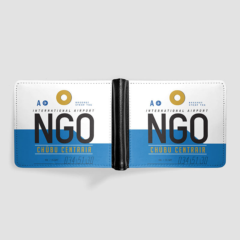 NGO - Men's Wallet