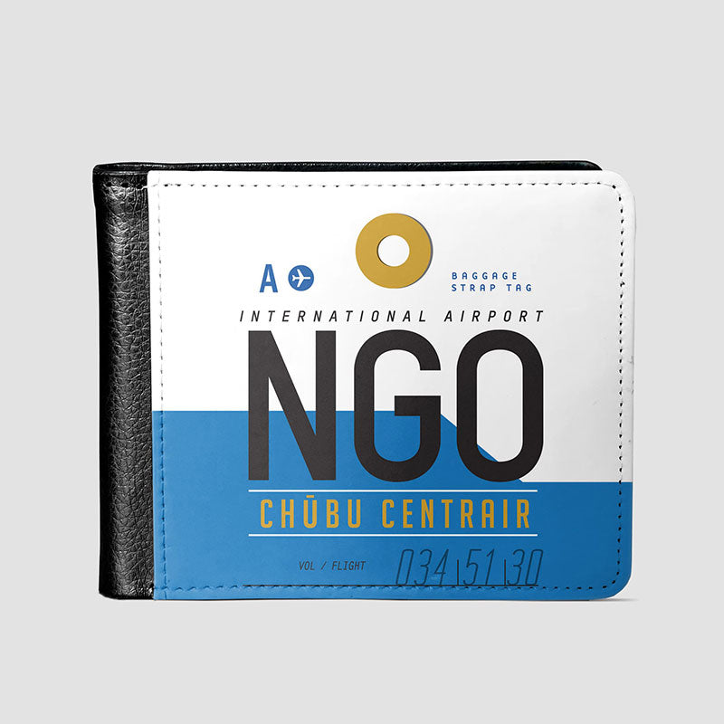 NGO - Men's Wallet