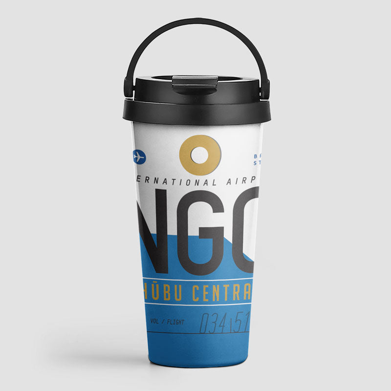 NGO - Travel Mug
