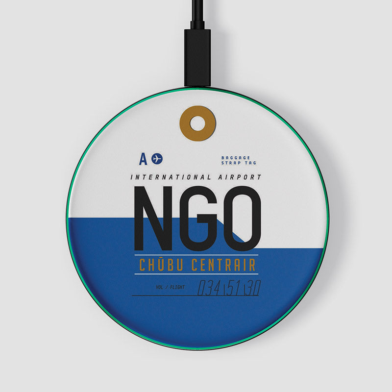 NGO - Wireless Charger