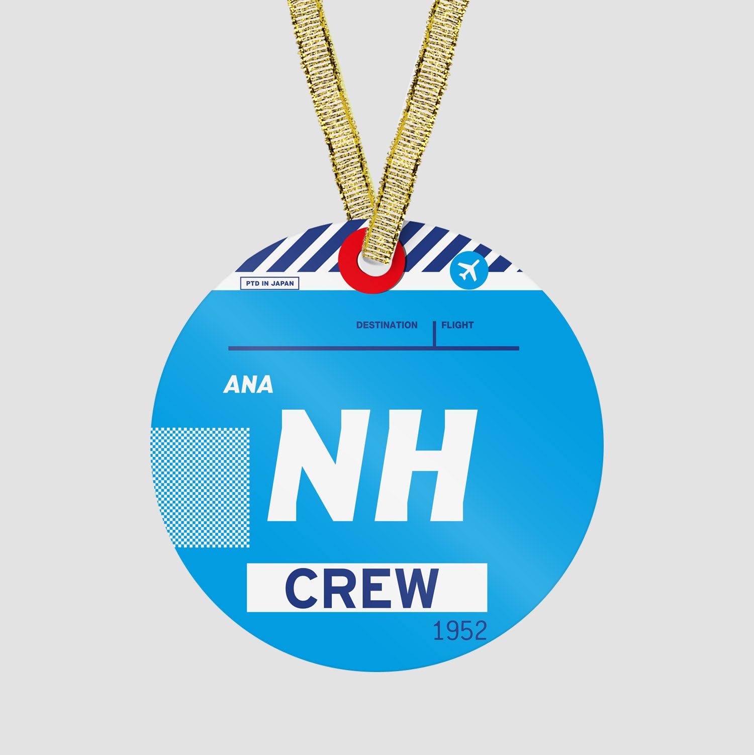 NH - Ornament - Airportag