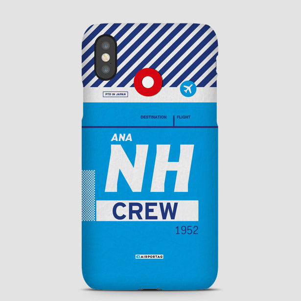 NH - Phone Case - Airportag