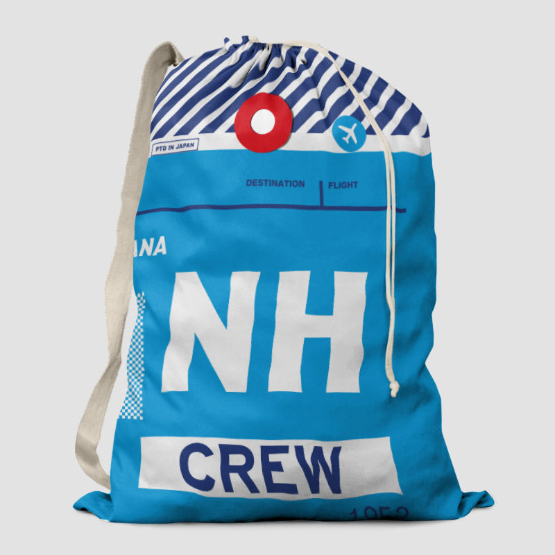 NH - Laundry Bag - Airportag