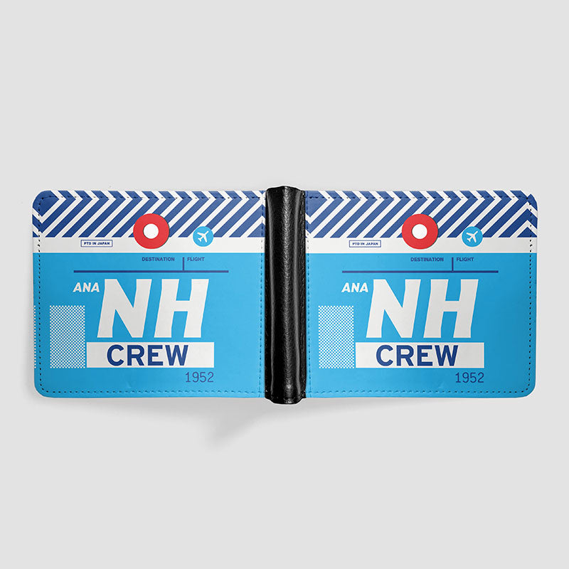 NH - Men's Wallet