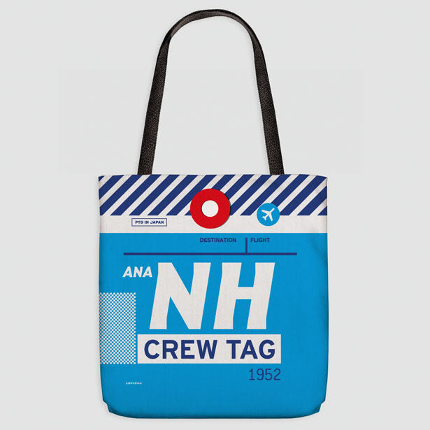 NH - Tote Bag - Airportag