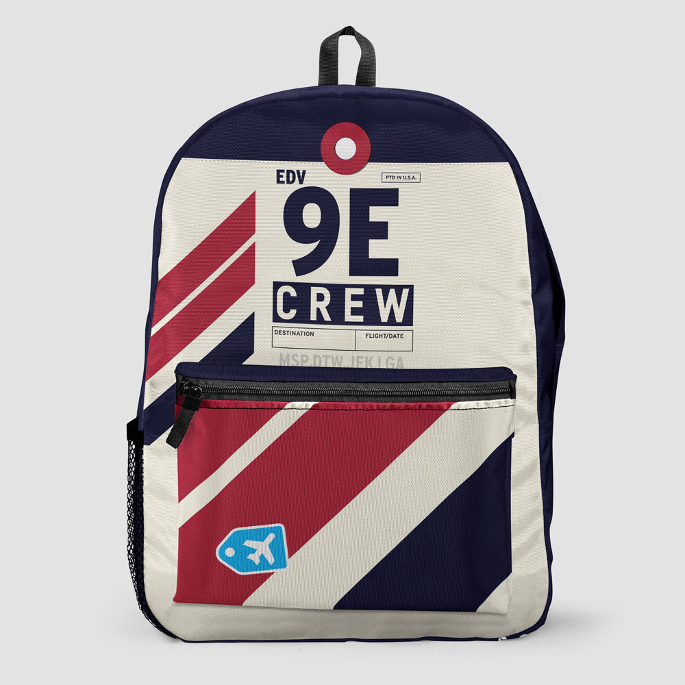 9E - Backpack - Airportag