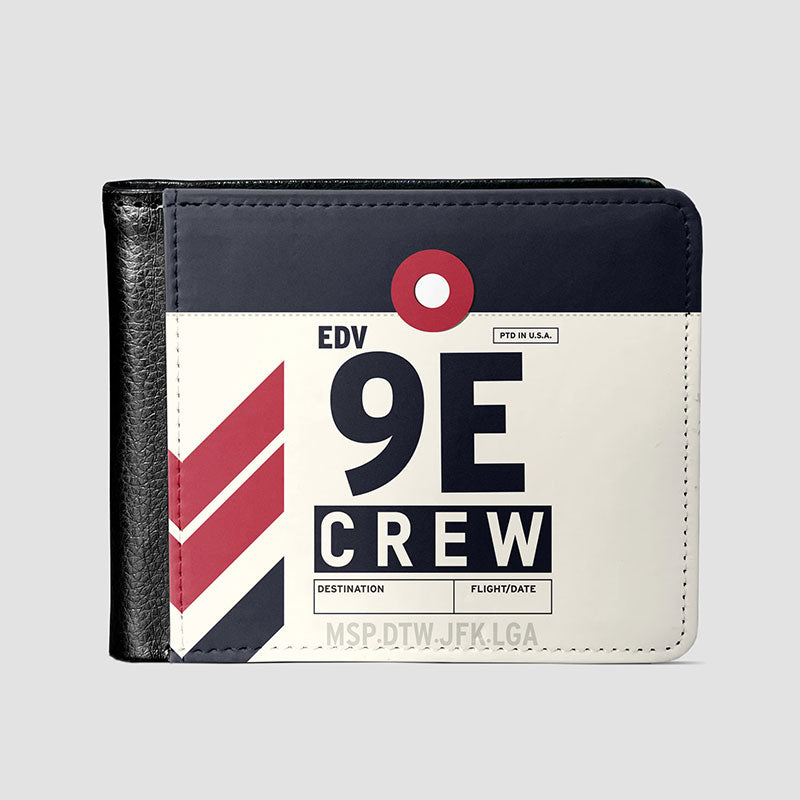 9E - Men's Wallet