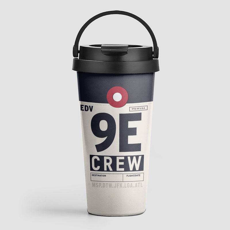 9E - Travel Mug