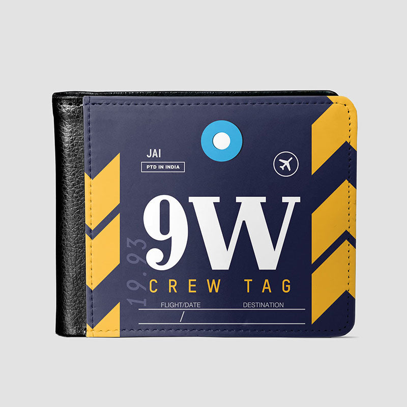 9W - Men's Wallet