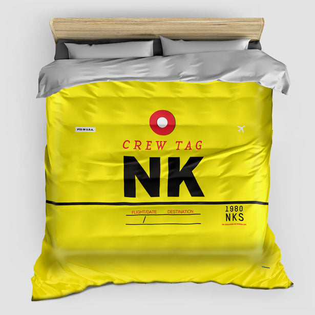 NK - Comforter - Airportag
