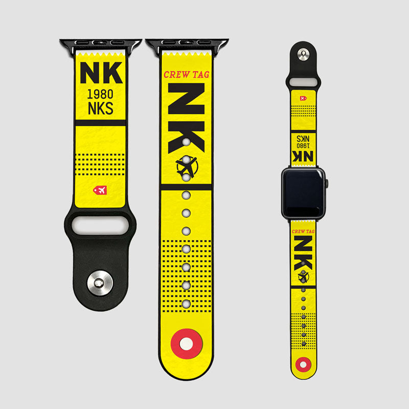 NK - Bracelet Apple Watch