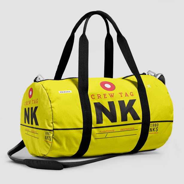 NK - Duffle Bag - Airportag