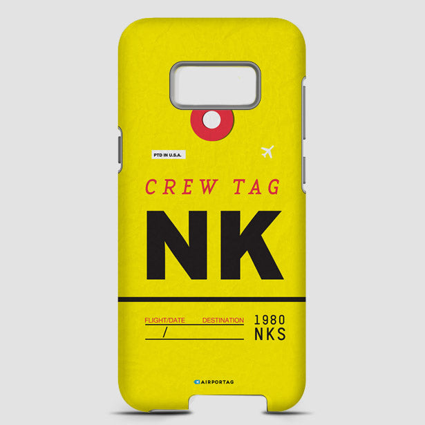 NK - Phone Case - Airportag